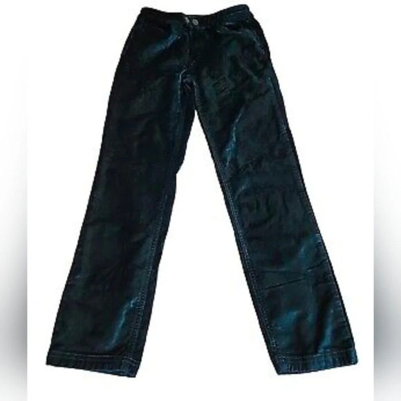 We The Free velour straight leg pants sz26 - Picture 1 of 8
